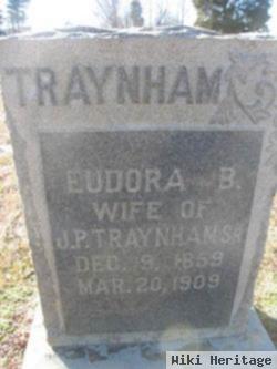 Eudora B. Teague Traynham