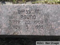 Daisy M. Pound