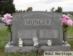 Virgie E Monger