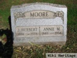 Annie Margaret Bauer Moore