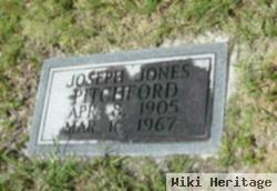 Joseph Jones Pitchford