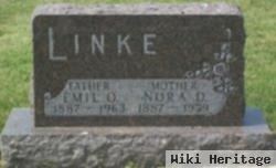 Nora D Tilton Linke