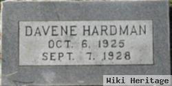 Margerie Davene Hardman