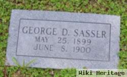 George D. Sasser