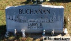Larry D. Buchanan