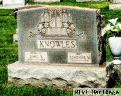 James W. Knowles