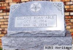 Delaine Roan Able