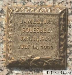 James Arthur Solesbee, Jr