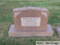 William Alan "alan" Charls