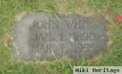 John White