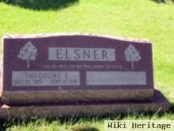 Theodore E. Elsner