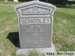 Milton Schooley