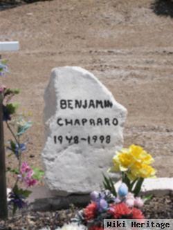 Benjamin Chaparro