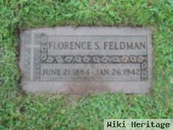 Florence Kleinbauer Feldman