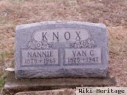 Van C. Knox