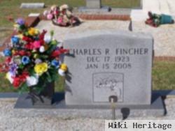 Charles R Fincher