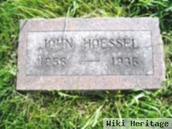 John Hoessel