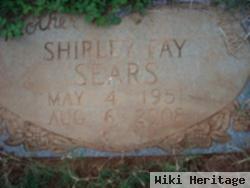 Shirley Fay Sears