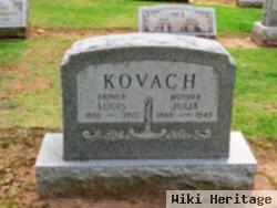 Louis Kovach