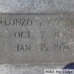 Alonzo Vincent Cocayne