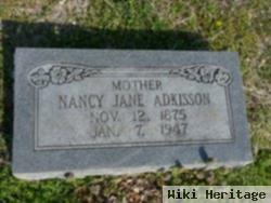 Nancy Jane Stephens Adkisson