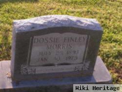 Dossie Finley Morris