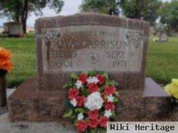 Ova "obie" Garrison