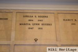 Luella Elizabeth "lula" Crow Eggers