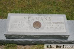 Asa Yeamans