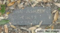 John Ashley Stults