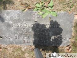 Harold P. Petrie