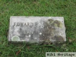 Edward Parker Sawin, Jr