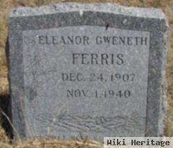 Eleanor Gweneth Ferris