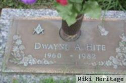 Dwayne A. Hite