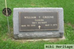 William Thomas Greene