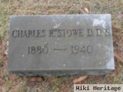 Charles R Stowe