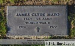 James Clyde Mayo