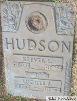 Keever Lafayette Hudson