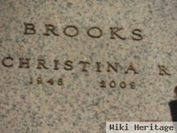 Christina R. Nugent Brooks