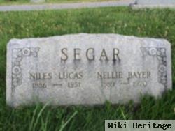 Nellie Bayer Segar