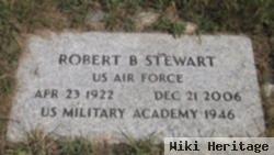 Robert B Stewart
