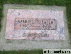 Samuel Richard Faber