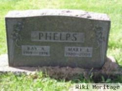 Mary L Frank Phelps