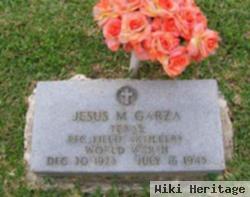 Pfc Jesus M Garza