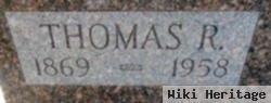 Thomas Robert Wells