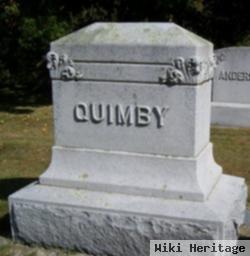 Hosea F. Quimby