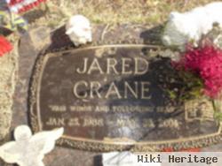 Jared Louis Crane