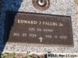 Edward Jackson "jack" Fallin, Jr