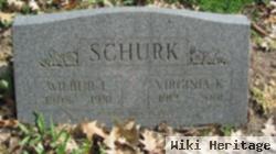 Wilbur L. Schurk