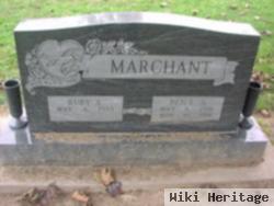 Benjamin Lawrence Marchant, Jr